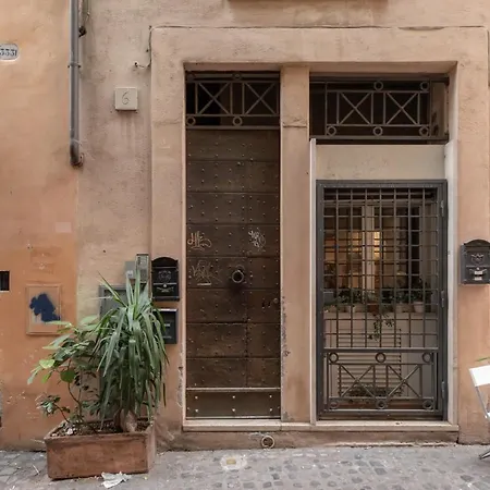 Iflat Charming Near Piazza Venezia Apartamento