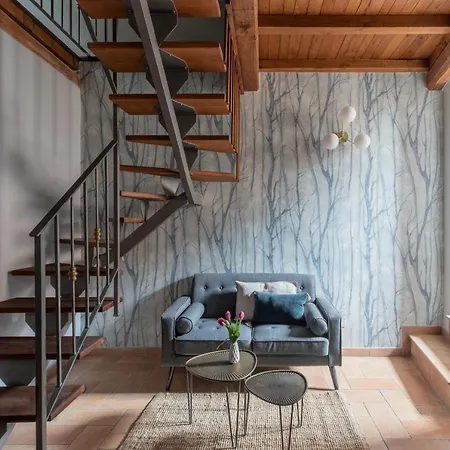 Iflat Charming Near Piazza Venezia