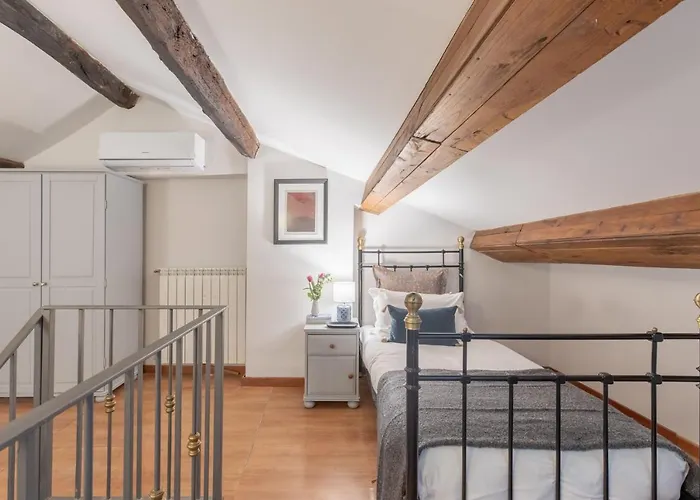 شقة Iflat Charming Near Piazza Venezia روما