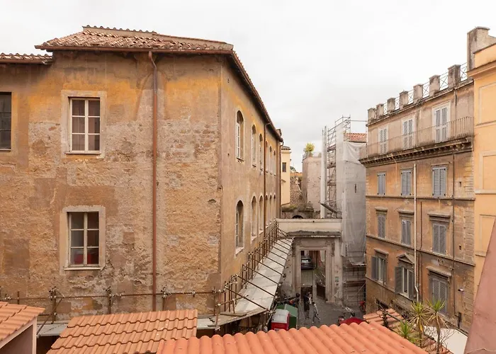 Iflat Charming Near Piazza Venezia * روما
