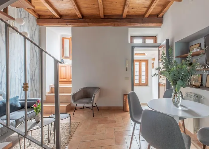Iflat Charming Near Piazza Venezia روما